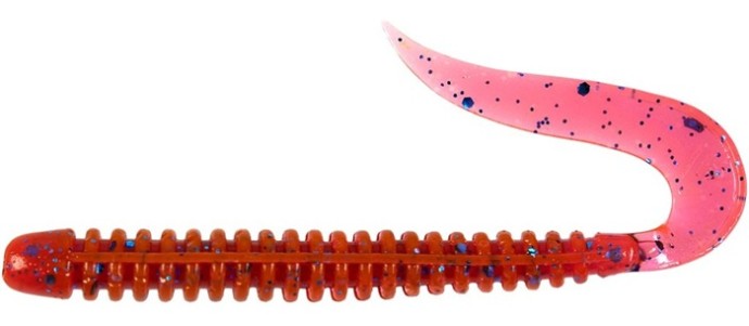 8kom - Gumeni Mamac SELECT Freek Slim 2" 5,1cm