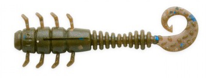8kom - Gumeni Mamac Upstream Scorp 1,6" 4cm