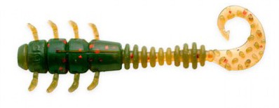 8kom - Gumeni Mamac Upstream Scorp 1,6" 4cm