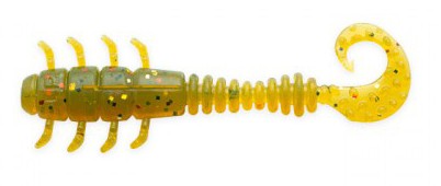 8kom - Gumeni Mamac Upstream Scorp 1,6" 4cm