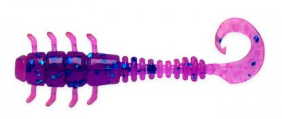 8kom - Gumeni Mamac Upstream Scorp 1,6" 4cm