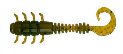 8kom - Gumeni Mamac Upstream Scorp 1,6" 4cm