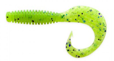 8kom - Gumeni Mamac Upstream Swirl 1,8" 4,5cm