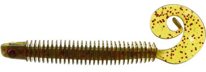 8kom - Gumeni Mamac Westin RingTeez CT 10cm 4gr