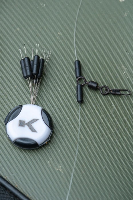 8kom - Gumeni Stoperi Korum Smokescreen Gripper Stops