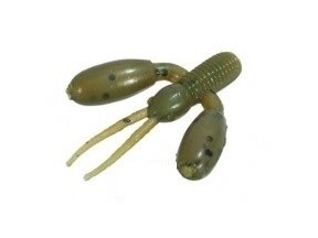 8kom - Imitacija Raka Doiyo Micro Craw 3,5cm