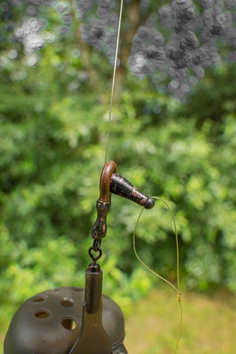 8kom - Klip Korum Camo Quick Change Bead - Anti Tangle
