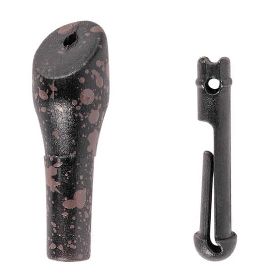8kom - Klip Korum Camo Quick Change Bead - Anti Tangle