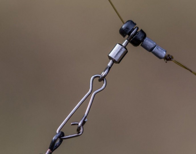 8kom - Klizači Preston Feeder Beads