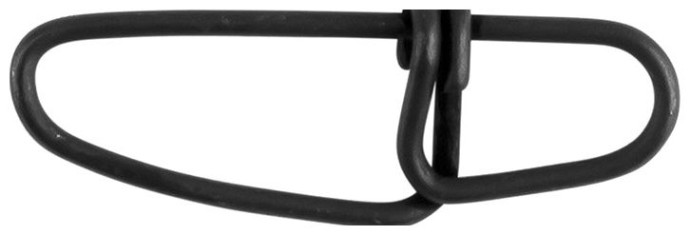 8kom - Kopča s Vrtilicom Skeater Inter-Crosslock Snap