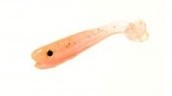 8kom - Kopyto Sharpfishes Picolo Fish 3,8cm 0,4gr