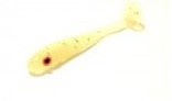 8kom - Kopyto Sharpfishes Picolo Fish 3,8cm 0,4gr