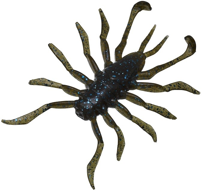 8kom - Mamac Illex RV Bug 3,8cm 1,6gr
