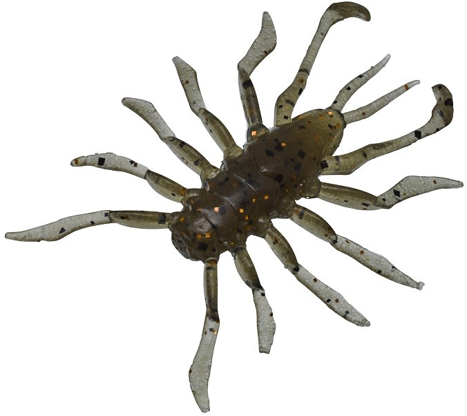 8kom - Mamac Illex RV Bug 3,8cm 1,6gr