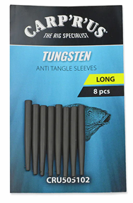 8kom - Navlaka Carp'R'Us - Tungsten Antitangle Sleeves