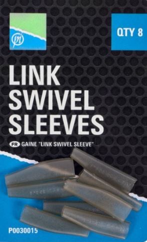 8kom - Navlaka Preston Link Swivel Sleeve