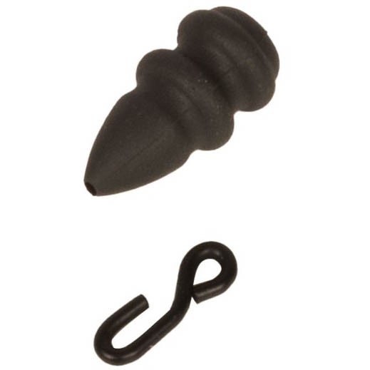 8kom - Navlaka Trakker Clinga Ronnie Sleeve 0,3gr