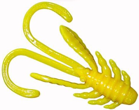 8kom - Nymfa Crazy Fish Allure 4cm 0,86gr