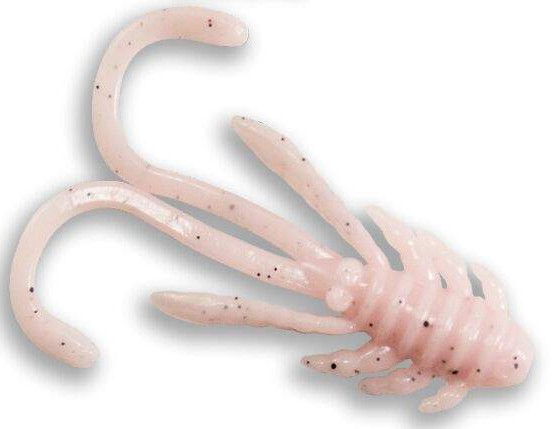 8kom - Nymfa Crazy Fish Allure 4cm 0,86gr