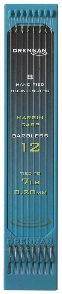 8kom - Predvez Drennan Margin Carp Barbless