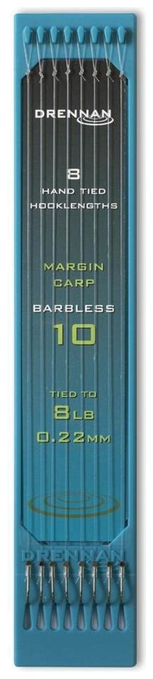 8kom - Predvez Drennan Margin Carp Barbless