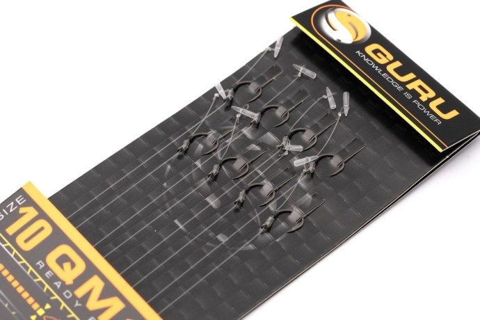8kom - Predvez Guru QM1 Speed Stop 4"