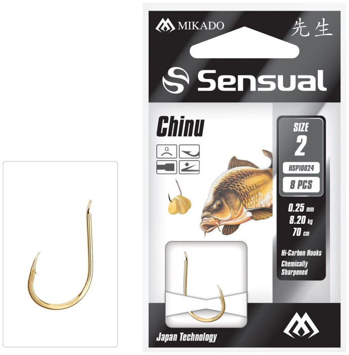8kom - Predvez Mikado Sensual Chinu