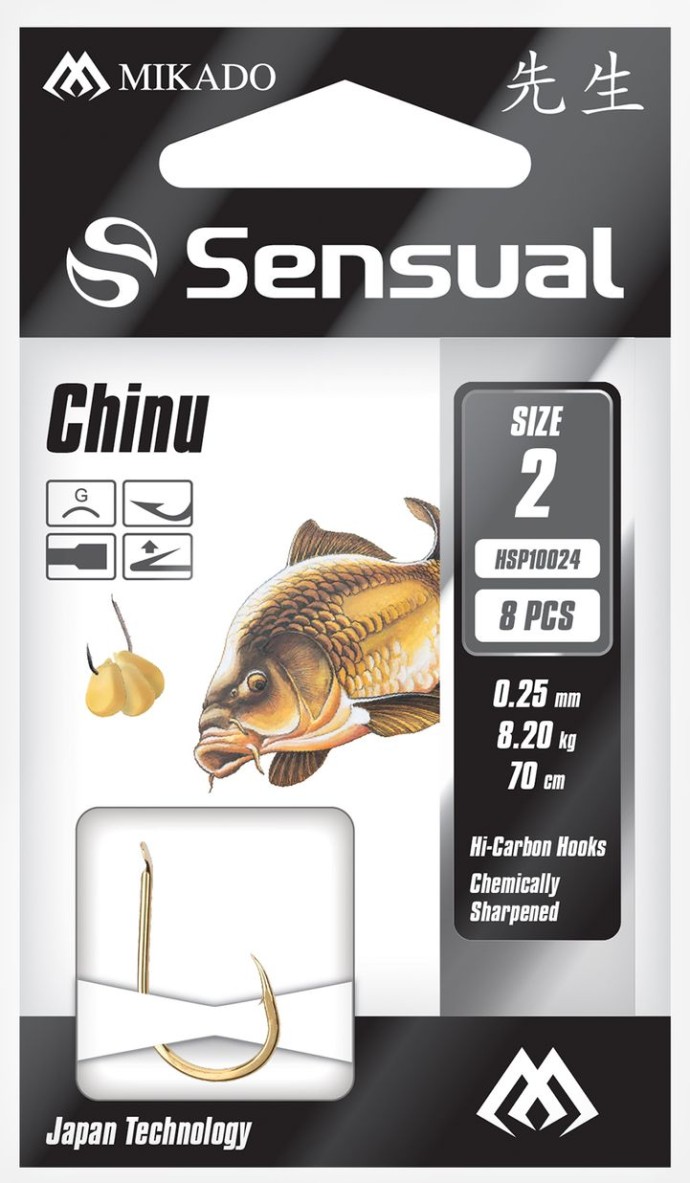 8kom - Predvez Mikado Sensual Chinu