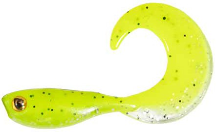 8kom - Set Mamaca Rage Grub Mixed Colour Lure Pack 4cm