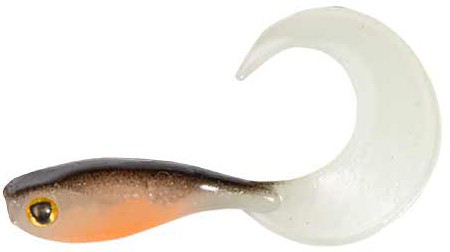 8kom - Set Mamaca Rage Grub Mixed Colour Lure Pack 4cm