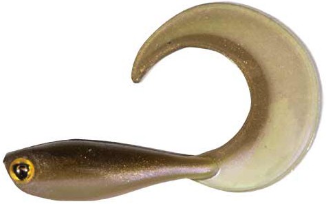 8kom - Set Mamaca Rage Grub Mixed Colour Lure Pack 4cm