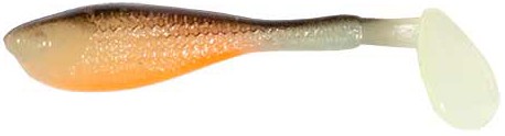 8kom - Set Mamaca Rage Micro Fry Mixed Colour Lure Pack 4cm