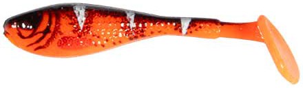8kom - Set Mamaca Rage Micro Fry Mixed Colour Lure Pack 4cm