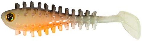 8kom - Set Mamaca Rage Spikey Mixed Colour Lure Pack 4cm
