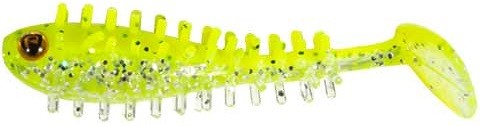8kom - Set Mamaca Rage Spikey Mixed Colour Lure Pack 4cm