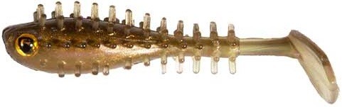 8kom - Set Mamaca Rage Spikey Mixed Colour Lure Pack 4cm