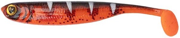 8kom - Set Mamaca Rage Tiddler Fast Mixed Colour Lure Pack 5cm