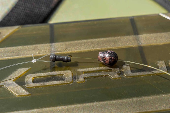 8kom - Spojnica Korum Camo Quickchange Beads