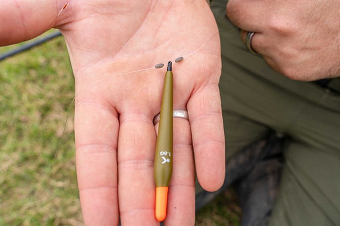 8kom - Stoperi Korum Camo Line Stoppers