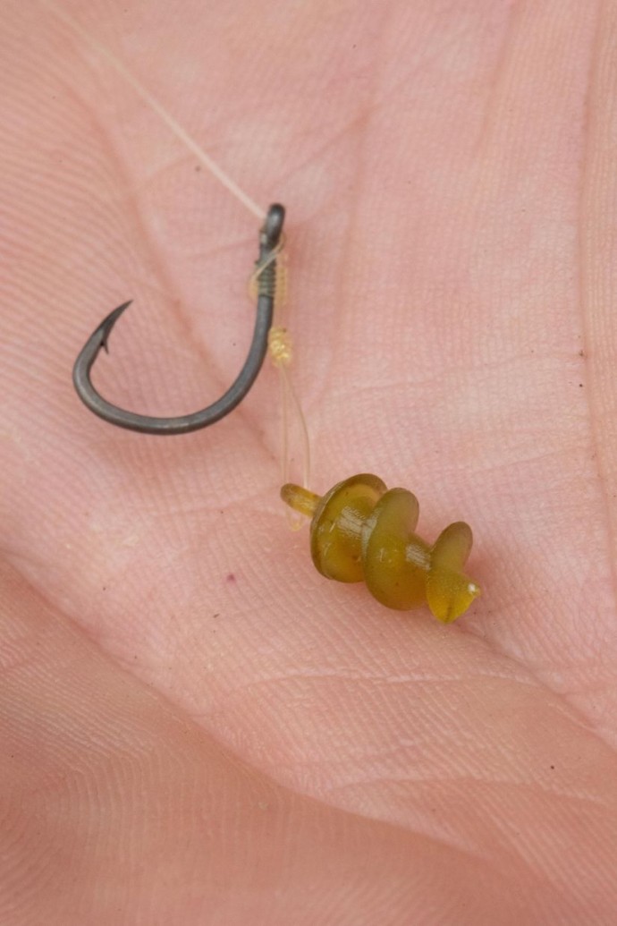 8kom - Svrdlo Korum Smokescreen Meat Screws