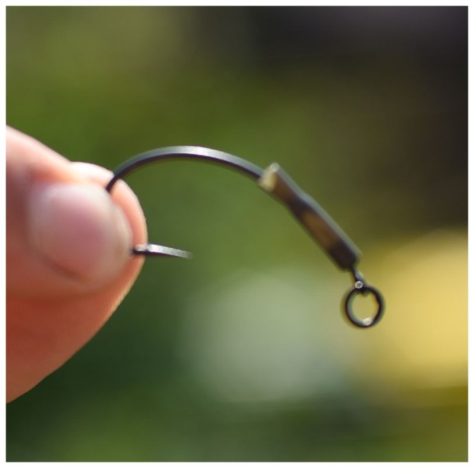 8kom - Termoskupljajuća cijev UnderCarp Shrink Tube smeđa 2,0mm