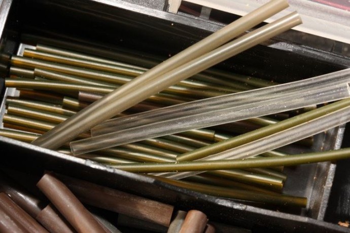 8kom - Termoskupljajuća cjevčica Korda Shrink Tube XL