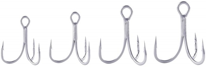 8kom - Trostruka udica Savage Gear SGY 2X UAR