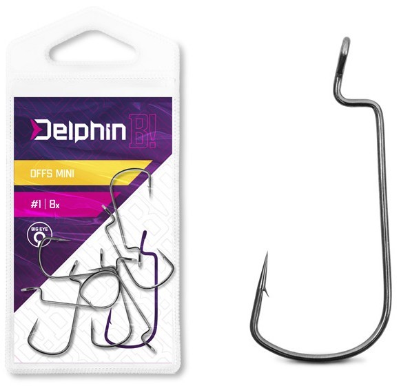 8kom - Udica Delphin B! OFFS MINI