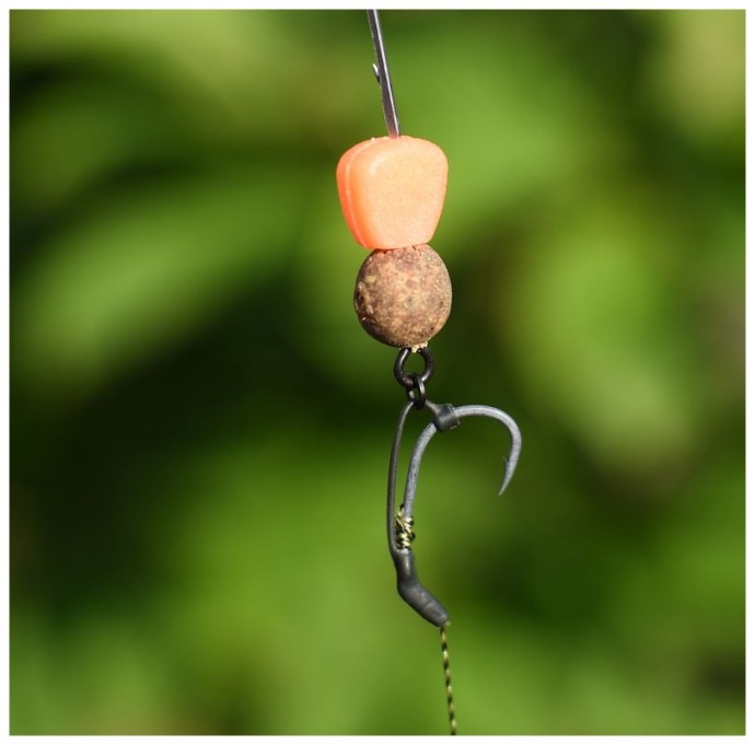 8kom - Umjetni Kukuruz Pop Up UnderCarp mix
