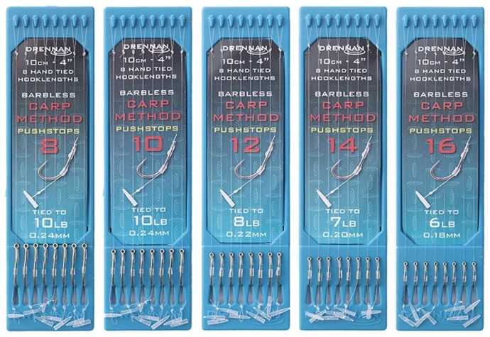 8ks - Gotova Oprema Drennan Carp Method Pushstops