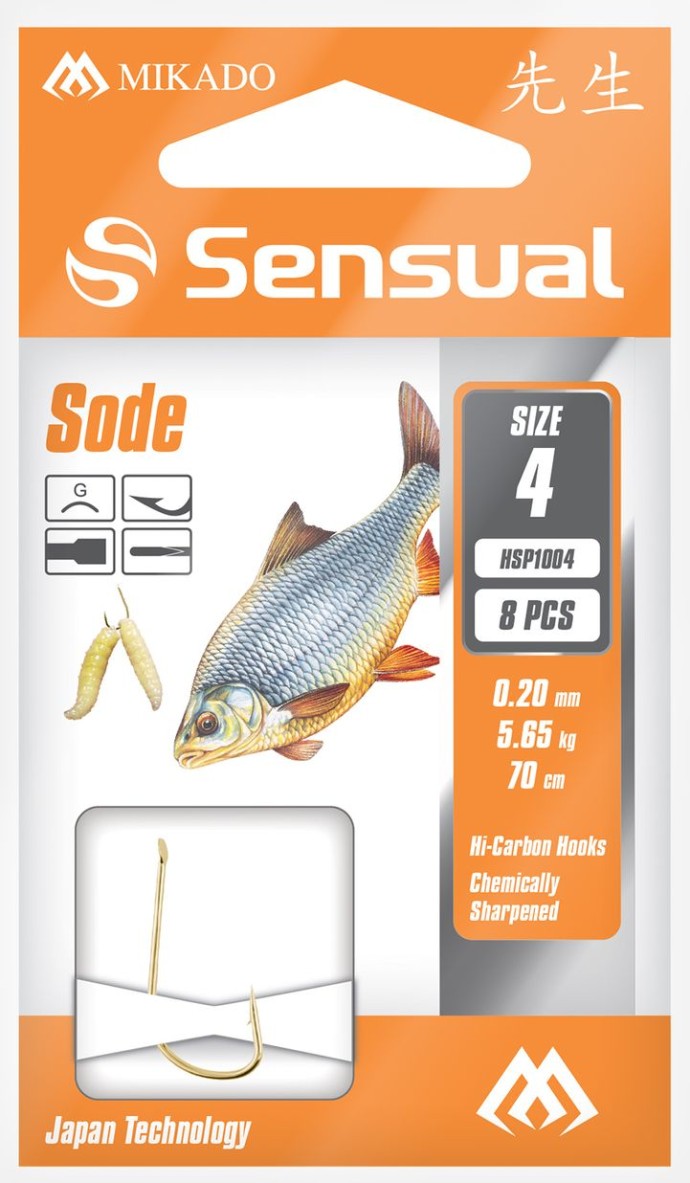 8ks - Gotova Uže Mikado Sensual Sode