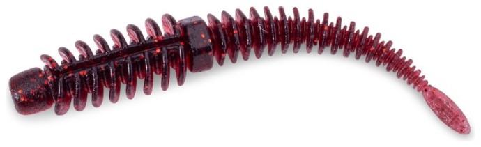 8ks - Gumena mamac Doiyo Ribu Worm 80mm
