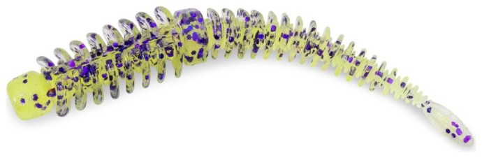 8ks - Gumena mamac Doiyo Ribu Worm 80mm