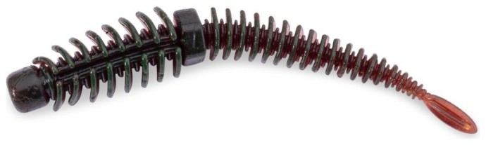 8ks - Gumena mamac Doiyo Ribu Worm 80mm
